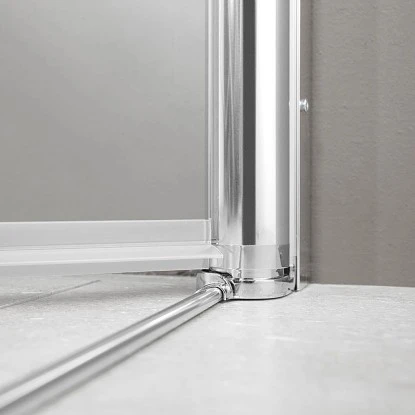 Breuer Runddusche Radius 55 Elana 6 Chrom Klarglas 80 X 80 Cm – Bild 3