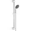 Grohe QuickFix Brausestangenset Vitalio Start 100 Chrom