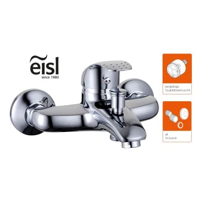 Eisl ROMA Wannenfüllarmatur Chrom – Bild 2