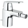 Grohe Einhand-Bidetbatterie Eurosmart C DN 15