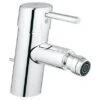 Grohe Einhand-Bidetbatterie Concetto DN 15