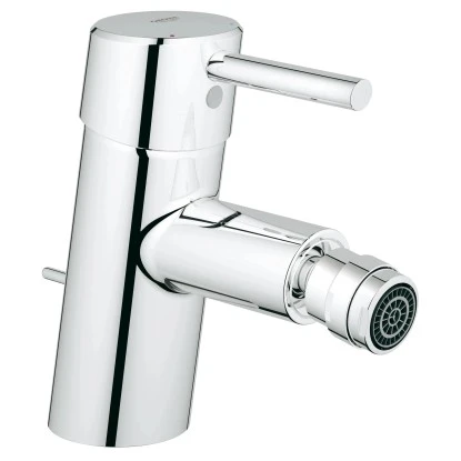 Grohe Einhand-Bidetbatterie Concetto DN 15