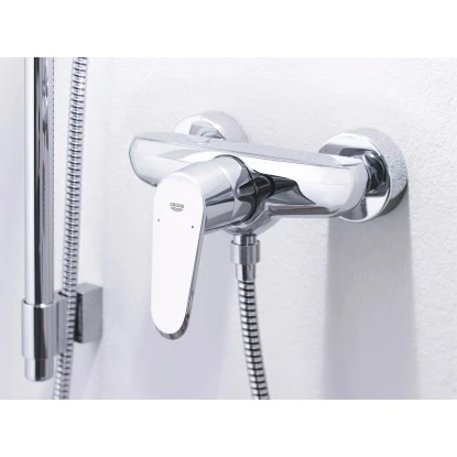 Grohe Eurodisc C Einhand-Brausebatterie DN 15 – Bild 2
