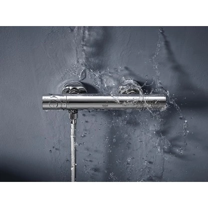 Grohe QuickFix Precision Get Thermostat-Brausebatterie DN 15 – Bild 4