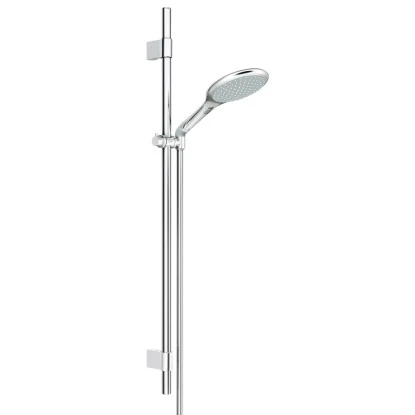 Grohe Brausestangen-Set Rainshower Solo 150 Mit 2 Strahlarten